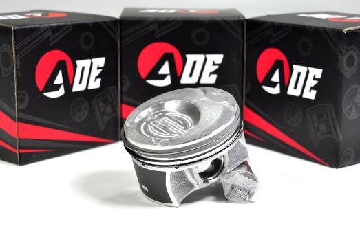 Поршень в сборе с кольцами Changan CS35 1.4 JL473ZQ9 JL473ZQ3