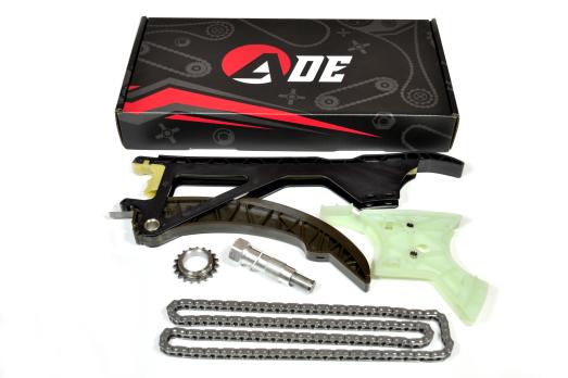 Комплект цепи ГРМ BMW N52 N55 (1)