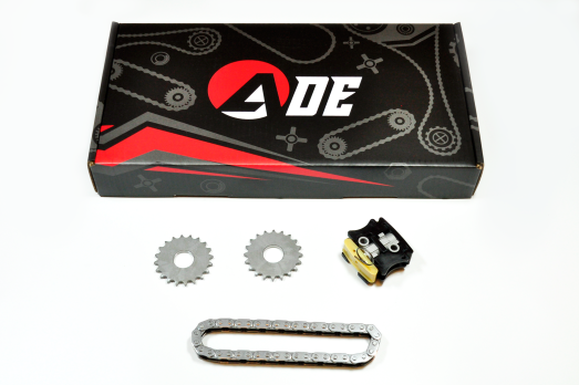 Комплект цепи ГРМ Fiat Ducato 2002+ Межвальная (1)