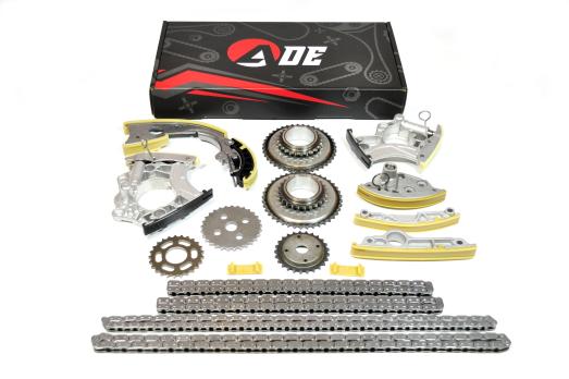 Комплект цепи ГРМ VAG 3.0 TFSI CGW CJT (1)