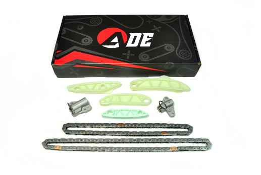 Комплект цепи ГРМ Hyundai Kia D4HA (1)