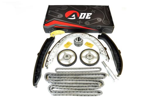 Комплект цепи ГРМ Porsche 4.8 (1)