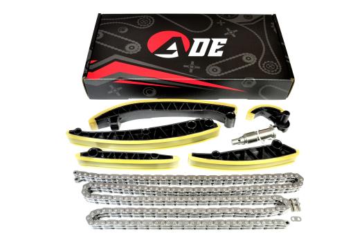 Комплект цепи ГРМ Mercedes 642 OLD 3.0 TDI (1)