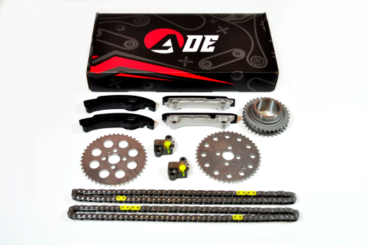 Комплект цепи ГРМ Toyota LC200 4.5TDI 1VD-FTV (1)