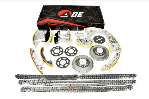 Комплект цепи ГРМ VAG 3.0 BUG BKS BMK ASB BPP (1)