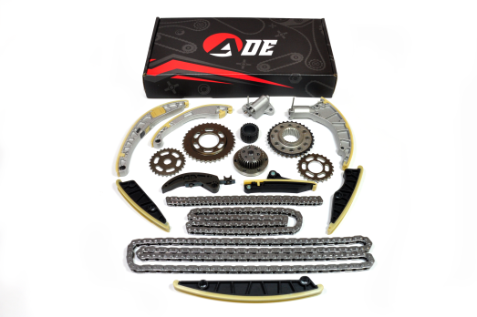 Комплект цепи ГРМ VAG Audi Q7 4M VAG 3.0 CVMD CRT CVM (1)