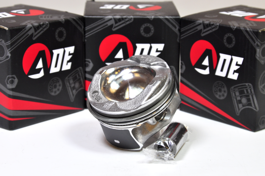 Поршень в сборе с кольцами Ford 1.6T Ecoboost +0.50