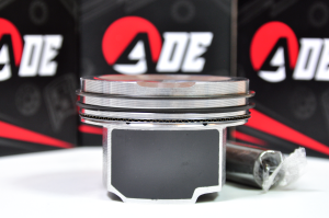 Поршень в сборе с кольцами VAG 1.8T AWT AEB STD