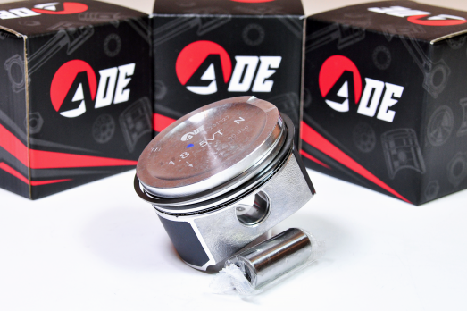 Поршень в сборе с кольцами VAG 1.8T AWT AEB STD