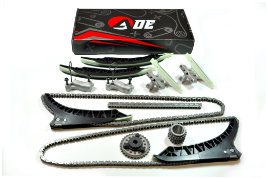 Комплект цепи ГРМ BMW N63B44 4.4 OLD