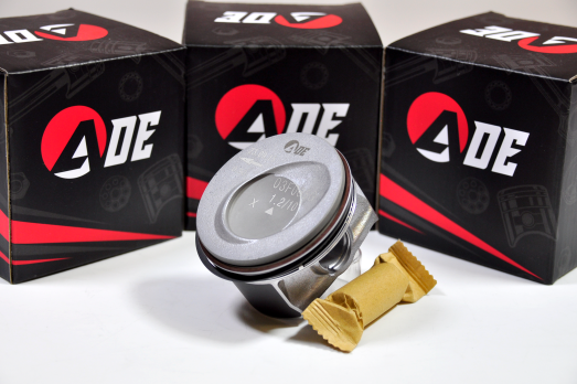 Поршень в сборе с кольцами VAG 1.2 TSI +0.50 CBZ CBZB CBZA