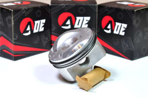 Поршень в сборе с кольцами VAG 3.2FSI AUK (L) 84.5мм