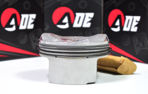 Поршень в сборе с кольцами VAG 3.2FSI AUK (L) 84.5мм