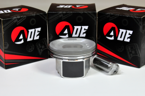 Поршень в сборе с кольцами Toyota 2.4 2AZ-FE +0.50