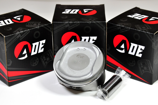 Поршень в сборе с кольцами Toyota 2.4 2AZ-FE +0.50