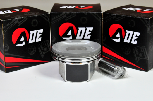 Поршень в сборе с кольцами Toyota 2.4 2AZ-FE +0.50