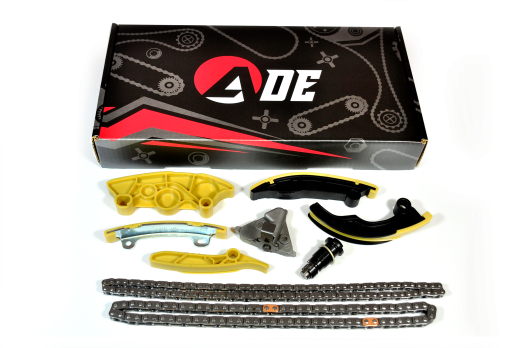 Комплект цепи ГРМ Land Rover 2.0 PT204 AJ200P AJ20P4 Ingenium