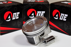 Поршень в сборе с кольцами VAG 1.6 BSE STD, BSF, BFQ, ANA, AYD BGU