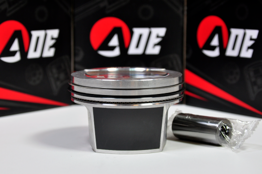 Поршень в сборе с кольцами VAG 1.6 BSE STD, BSF, BFQ, ANA, AYD BGU