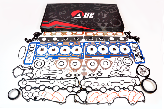 Комплект прокладок двигателя VAG BAR BVJ 4.2