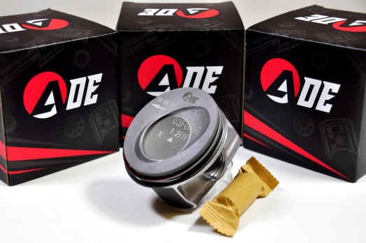 Поршень в сборе с кольцами VAG 1.2 TFSI STD CBZ CBZB CBZA