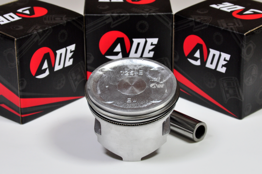 Поршень в сборе с кольцами Mitsubishi 3.0 6G72 STD