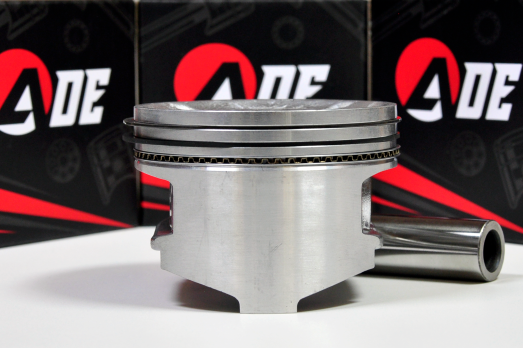 Поршень в сборе с кольцами Mitsubishi 3.0 6G72 STD