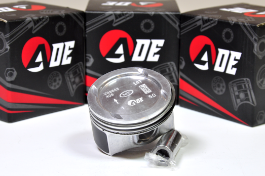 Поршень в сборе с кольцами GM OPEL 1.4T A14NET +0.50