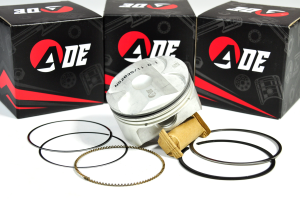 Поршень в сборе с кольцами BMW N52B25 2.5 STD