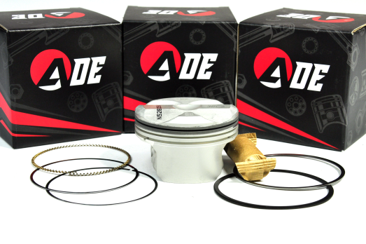 Поршень в сборе с кольцами BMW N52B25 2.5 STD