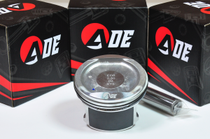 Поршень в сборе с кольцами Nissan 1.6 +0.50 HR16DE