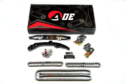Комплект цепи ГРМ Nissan 3.5 VQ35DE