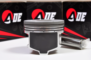 Поршень в сборе с кольцами Mitsubishi 2.0 STD 4G63T