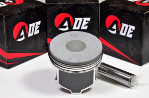 Поршень в сборе с кольцами Mitsubishi 2.0 STD 4G63T