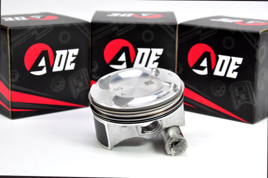 Поршень в сборе с кольцами Hyundai Kia 2.5 G4KN STD