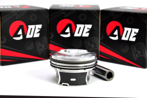 Поршень в сборе с кольцами GAC GS4 1.5 4A15J2 STD