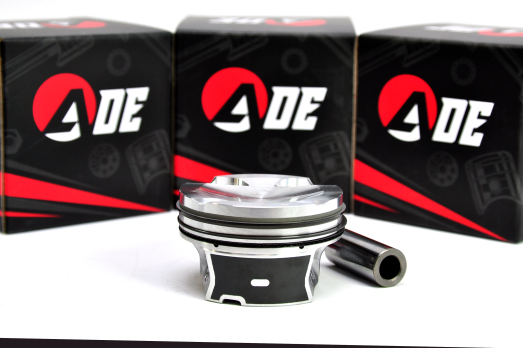 Поршень в сборе с кольцами GAC GS4 1.5 4A15J2 STD