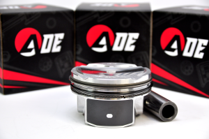 Поршень в сборе с кольцами Changan UNI-K 2.0 JL486ZQ5 STD