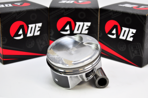 Поршень в сборе с кольцами Changan UNI-K 2.0 JL486ZQ5 STD