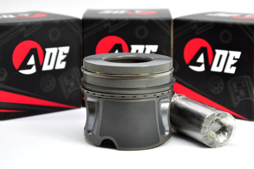 Поршень в сборе с кольцами Hyundai Kia 2.0TDI D4HA STD