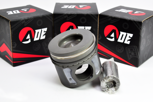 Поршень в сборе с кольцами Hyundai Kia 2.0TDI D4HA STD
