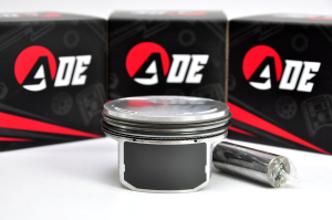 Поршень в сборе с кольцами Mitsubishi 2.0 4J11 STD