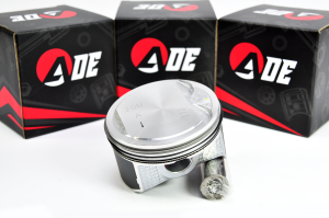 Поршень в сборе с кольцами Mitsubishi 2.0 4J11 STD