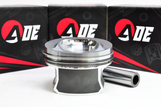 Поршень в сборе с кольцами VAG 3.6 BHK 1-3-5 +0.50