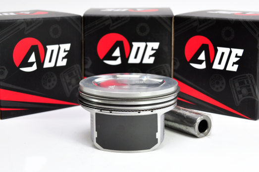 Поршень в сборе с кольцами Mitsubishi 2.4 4J12 STD