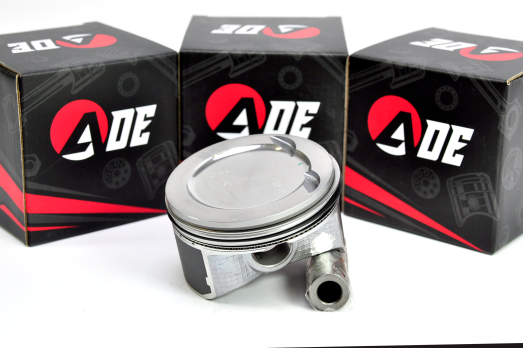 Поршень в сборе с кольцами Mitsubishi 2.4 4J12 STD