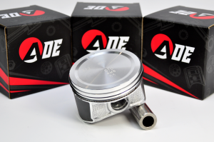 Поршень в сборе с кольцами NISSAN 2.0 SR20DE STD