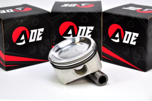 Поршень в сборе с кольцами Mercedes 6.0 AMG M275