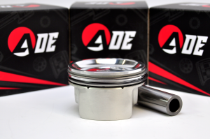 Поршень в сборе с кольцами Mercedes 6.0 AMG M275