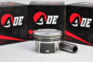 Поршень в сборе с кольцами NISSAN 1.2T HRA2DDT HR12DD STD